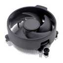 Ryzen5 Cooler Wraith Stealth CPU Cooler Fan with Socket AM4/AM5 Cooler Compatible with AMD CPU Cooler for Ryzen5 Ryzen3 8600X 8500X 5500X 3500X 3600X Cooler