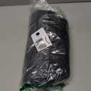 Rammus Womens High Waist Dress Pants with Pockets Business Casual Work Pants for Women Stretchy Skinny Slacks for Office (3X-Large, Black)