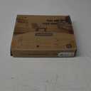 Art3d 30-Pack Hexagon Peel and Stick Flooring Tile Marble Look, Self Adhesive Waterproof Vinyl Floor Tile for Kitchen Bathroom Living Room Bedroom, 11.8" x 10.2" White Marble