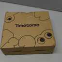 Timetome Reusable Water Painting Books for Kids  3-Pack Magic Water Reveal Coloring Books with Water Pens (Fairy Tale, Animal & Dinosaur) No-Mess Coloring & Reusable Fun Travel Activity for Ages 36