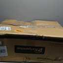 Headlights for 2004-2009 Mazda 3 Sedan Headlamp Replacement, Driver+Passenger Side, Does NOT fit Factory HID Models or Hatchback Models