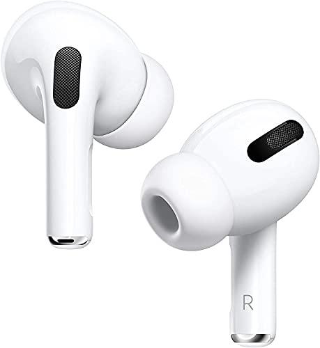 Apple AirPods Pro Wireless Earbuds with MagSafe Charging Case, REPLICA, The Speaker In The Right Earphone Is Torn, No Charging Cabel