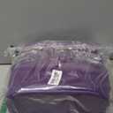 Hydro Flask Lunch Bag  Insulated Adult Lunch Cooler for Men and Women 5 L Beachplum Purple