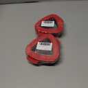 2 x Scrub Brush Head for O Cedar, 2 PC Cedar Spin Mop Scrubber Replace Head 1-Tank, Ocedar Scrubbing Brush Mop, O'cedar Replacement Attachment for Bathroom and Kitchen