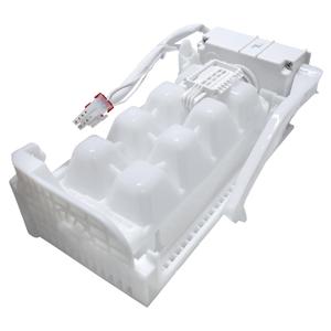 DA97-19010A Refrigerator Ice Maker Assembly Compatible with Samsung DA97-19010A Ice Maker Replaces 4961644 AP6804571 EAP12707599 PS12707599 ASM814812 PD00069731 R4D8083-05 SWAA016B02
