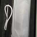 Hydrogen Water Bottle - Up to 4000PPB SPE/PEM Tech Hydrogen Water Generator - 7.8Hz Microclusters Tech for Faster Absorption, Leak-Proof, Dual-Layer Glass, Fast Charge, Ideal Gift for Wellness