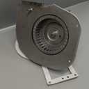 Hayward FDXLBWR1930 FD Combustion Blower Replacement for Hayward Universal H-Series Low Nox Pool Heater