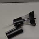 KAUGIC Manual Ear Wax Cleaner – Safe, Comfortable & Easy to Use Seamless One-Hand Operation, Black