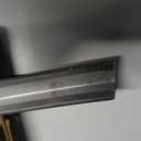 Stainless Steel Window Trim Chrome Delete for Tesla Model 3 2017-2026 Black Window Trim Blackout Kit