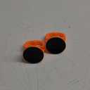 Car Dent Puller, 2PCS Car Dent Remover Tools for Car Dent Repair, Glass, Screen, Tiles & Objects Moving, Orange