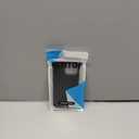 NITITOP Compatible with iPhone 15 Pro Max Case Magnetic Compatible with MagSafe Cute Leopard Amber Aesthetic Tortoise Design for Women Men Girls Soft TPU Shockproof Protective Cover - Black