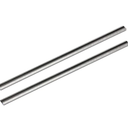 FOXBC 12 Inch Planer Blades for Makita 2012NB and 2012, Replace 793346-8 - Set of 2