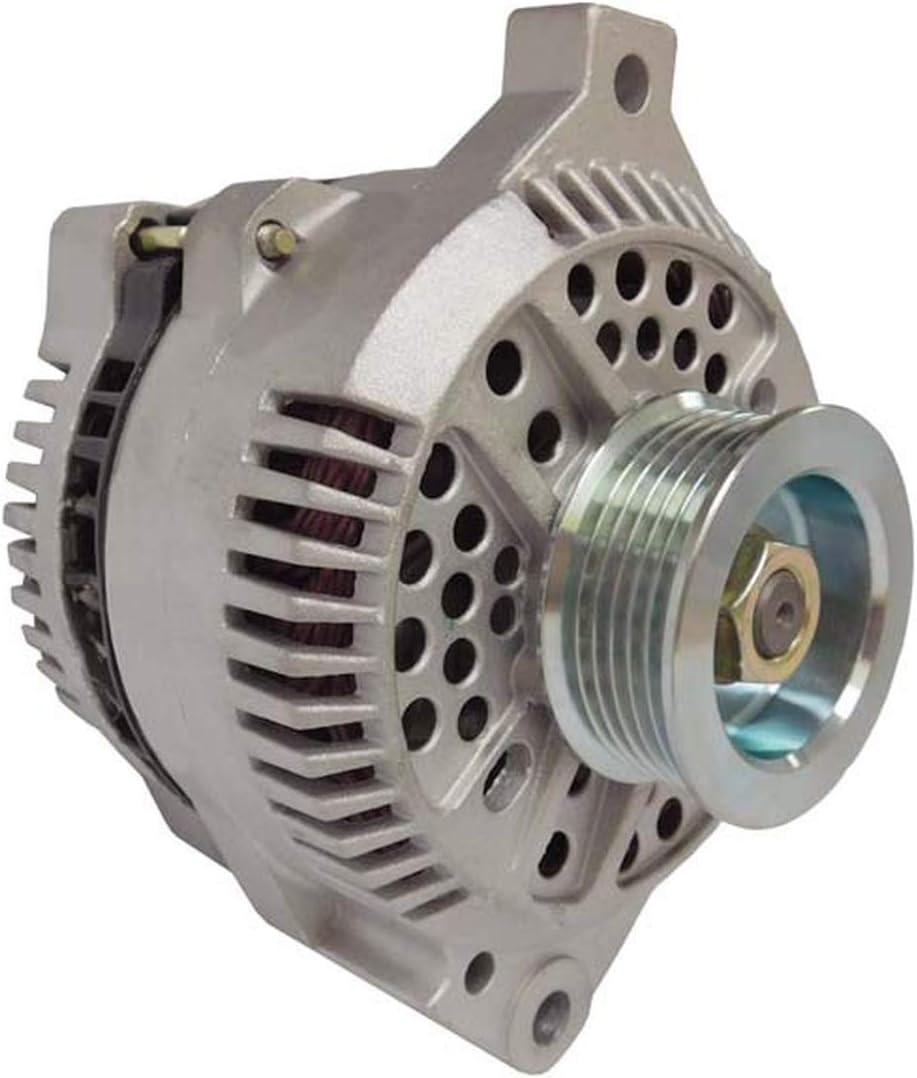 LUCAS ALTERNATOR 7771-6G2 COMPATIBLE WITH FORD MUSTANG 1994-2000 MERCURY COUGAR 1994-1997 V6 3.8L F4SUAB F8ZUAA AL7534N F4PU10346BA F4PZ10346B F4PZ10346BRM F4SUAB F8ZUAA LUCAS ALTERNATOR 7771-6G2 COMPATIBLE WITH FORD MUSTANG 1994-2000 MERCURY COUGAR 1994-1997 V6 3.8L F4SUAB F8ZUAA AL7534N F4PU10346BA F4PZ10346B F4PZ10346BRM F4SUAB F8ZUAA