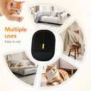 Pet Hair Removal Glove for Cats & Dogs, New Upgraded Electrostatic Pet Hair Gloves, Reusable Pet Hair Remover Tool for Clothing, Couch, Carpet, Car Seat