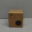 Mini Countertop Trash Can with 5 Rolls of Trash Bags, Waste Can with Press Type Lid, 0.5 Gallon/1.5 Liter Wastebasket Trash Can Dispenser, Mini Bin for Bathroom Vanity,Coffee Table (Light Green)