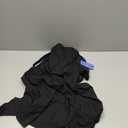 Heathyoga Women's Tennis Dress with Shorts Underneath Athletic Dress for Women Summer Romper Dresses with Pockets Golf Outfits (Small, Black)