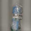 Dr. Brown's Soft Touch No Scratch Baby Bottle Cleaning Brush, Nipple Cleaner and Suction Cup Base for Easy Storage, BPA-Free, Blue, 2-Pack