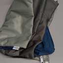 babygoal Wet Dry Bags for Baby Cloth Diapers 3 Pack, Washable Travel Bags, Beach, Pool, Gym Bag for Swimsuits & Wet Clothes with Two Pockets, Snap Handle 3LN32 (Olive and bean green & lake blue)