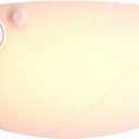 Portable Cordless Heating Pad – Feather-light Yoga Fabric, Barely-There Comfort, Smart APP Timer, 3 Heat Levels, USB Magnetic Charging, Foldable Design – Ideal Gift for Women & Girls(White)