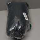 KALINCO Waterproof Camping Tarp Tent Hammock Rain Fly, 10X10FT/10X15FT, Multifunctional Tent Footprint Lightweight Tarp for Camping, Hiking and Survival Shelter (Green-3x3m)