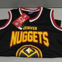 Ultra Game Youth NBA Official Standard Tank Top Mesh Sleeveless Muscle T-Shirt Size 10-12