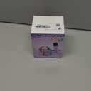 Mini Karaoke Machine Speaker for Kids Adults,Portable Bluetooth with 1-2 Wireless Microphones,Christmas Birthday Gifts Toys Girls Boys Ages 4, 5, 6,7, 8,9,10,11,12+ Years Old Toddler (Pink - 1 Mic)