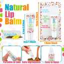 24 Pack Back to School Teacher Employee Gift Bulk Thank You Gifts Lip Balms You Are The Balms Coworkers Staff Appreciation Gift Bulk for First Day of School Inspirational Nurse Gifts