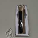 Bikini Trimmer for Women, 2-in-1 Electric Razor with Dual Heads