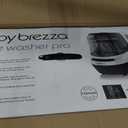 Baby Brezza Baby Bottle Washer Pro - Clinically Proven Better Cleaning - Washer, Sterilizer + Dryer In One Appliance for Essentials like Bottles + Pump Parts Machine Replaces Brushes + Racks