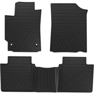 TTX LIGHTING Floor Mats for Toyota Camry 2007-2011