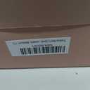 Trailvia Comfortable Footbed Sandals for Men & Women  Adjustable Buckle & Arch Support, Waterproof Summer Slides for Outdoor, Beach & Everyday Adventures (Black)