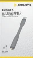 Acoustix Rugged Audio Adapter