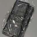 PHILTOP Cabin Air Filter, Replacement for CF10218, Mazda3 (2004-2009), Mazda5 (2006-2010, 2012-2017), Premium ACF048 Cabin Filter with Activated Carbon Clean Airflow, Filter Up Dust Pollen