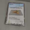 Washable Pee Pads for Dogs, 2 Pack Dog Pee Pads Washable, Waterproof Puppy Pads Mat Reusable Fast Absorbent Dog Potty Training Pads, Whelping Pads for Playpen Crate - 24x24 (Gray)