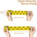 Self-Adhesive Vet Bandage Wrap, First Aid for Dogs & Horses, Multi-Use for Gear Grip & Cable Organizing, Individually Wrapped, 2 Inch, 8 Rolls, Spring Bloom Paw