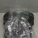 Neck and Back Massager for Pain Relief Deep Tissue with Heat, Shiatsu Shoulder Massager with Bi-Directional Rotating Head for Neck, Back, Shoulders, and Legs (Black)