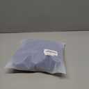 Womens Two Piece Tankini Bathing Suits with Skirt Tummy Control Swimsuits Ladies Swimwear (Large, Blue Purple Leaves)