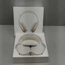 Apple AirPods Max Wireless Over-Ear Headphones, Pro-Level Active Noise Cancellation, Transparency Mode, Personalized Spatial Audio, USB-C Charging, Bluetooth Headphones for iPhone - Starlight