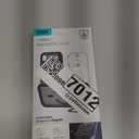 ESR for iPhone 17 Pro Max Case with Stash Stand, Camera Control Cover Compatible with MagSafe, Military-Grade Drop Protection Magnetic Phone Case, Scratch-Resistant Back Cover, Frosted Blue