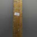 Kinlop 48 Inch X 40 Feet Double Primed Cotton Canvas Large White Canvas Roll for Oil and Acrylic Painting