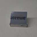 Oral-B iO Ultimate Clean Replacement Brush Heads, 5 Count, 4 Ultimate Clean + 1 Gum & Sensitive Black