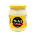 Dukes Real Mayonnaise Jar Original Smooth & Creamy Taste, 64 Ounce (Pack of 1) (EXP 01/15/27)