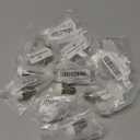 HYDRO MASTER 1/8" Air Vent for Hot Water Heating System, Metal and Plastic, Chrome Plated