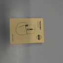 TECKNET Wireless Mouse, Bluetooth Mouse (BT5.3/5.0 & 2.4G) Rechargeable Ergonomic Optical Mouse with 6 Adjustable DPI, Side Scroll, Quiet Clicks, USB A Receiver, 7 Buttons, Wide Compatibility - Black