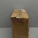 DEDU Bed Risers 6 Inch Heavy Duty 9 Pack, Furniture Risers with Caster Pads Supports Up to 6600 Lbs, Round Couch Risers for Sofas, Couch, Desk or Chair (Black)