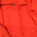 SUUKSESS Women 2 Piece Lounge Matching Set Wide Leg Sweatpant Half Zip Sweatshirt (Small, Red)