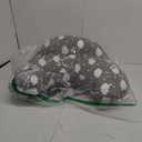 Momcozy Original Nursing Pillow for Breastfeeding-Pioneering Safety Fence- Wider Feeding Pillows for More Support for Mom & Baby- Easier Nursing & Hand Free- Fit for All, Removable Cotton Cover (Grey)