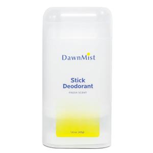 Dukal Dawn Mist Stick Deodorant, Fresh Scent 1.6 oz. Clear (Box of 144)