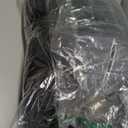 Carhartt Womens Relaxed Fit Midweight Utility Coat (Large, Black)