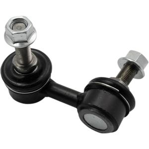 TRQ Front Stabilizer Sway Bar End Link LH Driver Side Compatible with G35 G37 Q50 Q70 AWD